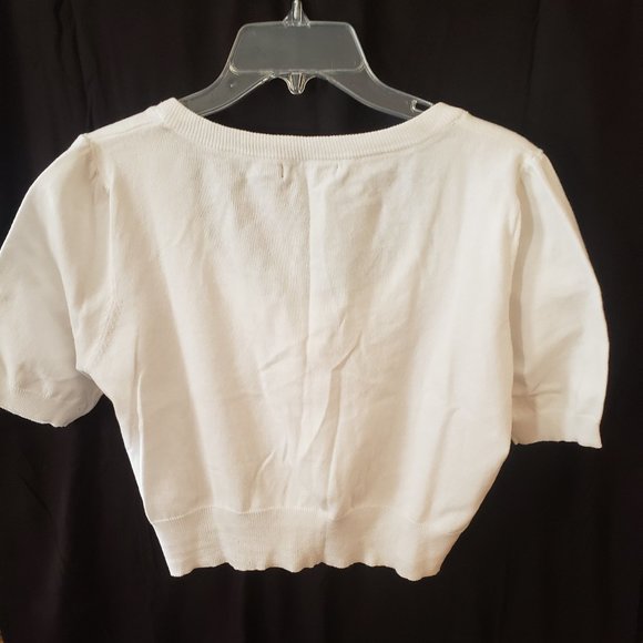 Style & Co. Crop Top Sweater! - Picture 3 of 4